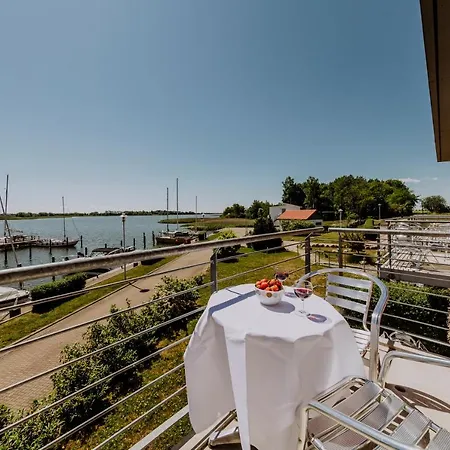 PORT PUDDEMIN Wohnungen an der Marina Exterior foto