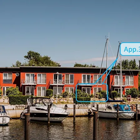 PORT PUDDEMIN Wohnungen an der Marina Zimmer foto
