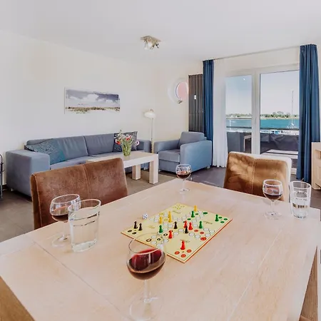 PORT PUDDEMIN Wohnungen an der Marina Zimmer foto