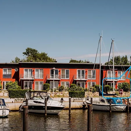PORT PUDDEMIN Wohnungen an der Marina Zimmer foto