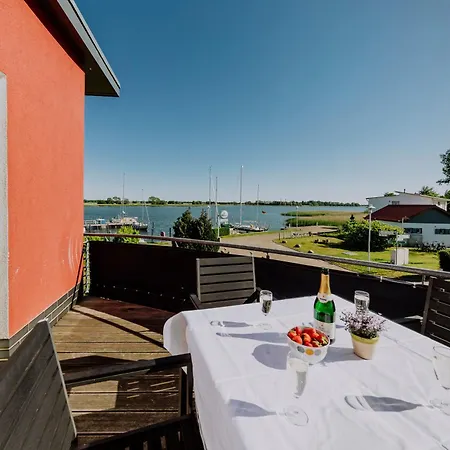PORT PUDDEMIN Wohnungen an der Marina Zimmer foto