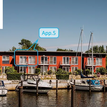 PORT PUDDEMIN Wohnungen an der Marina Exterior foto