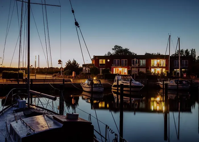 Port Puddemin Wohnungen An Der Marina