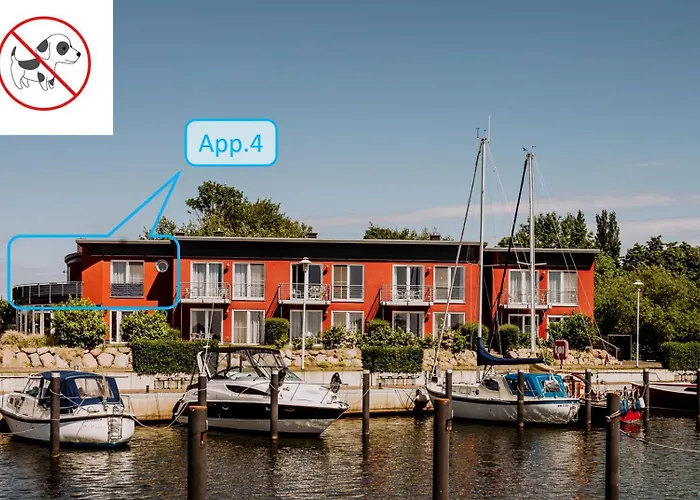 Port Puddemin Wohnungen An Der Marina