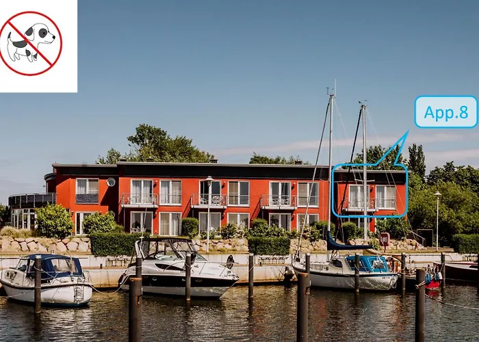 Port Puddemin Wohnungen An Der Marina