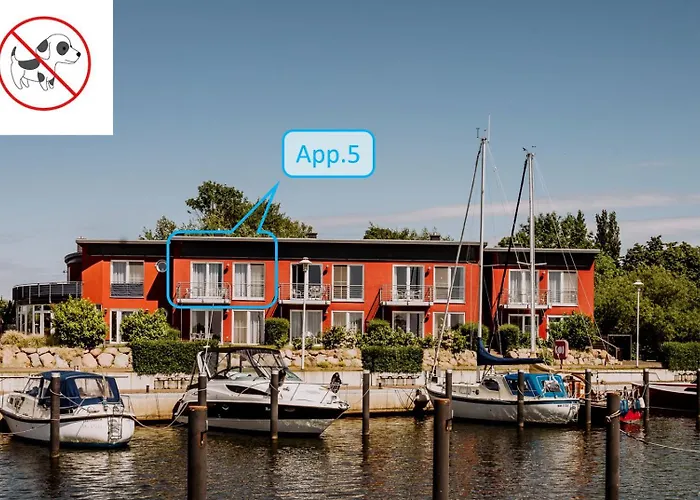 Port Puddemin Wohnungen An Der Marina