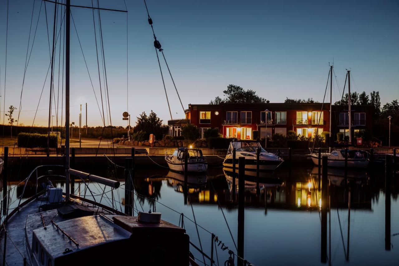 Port An Der Marina *