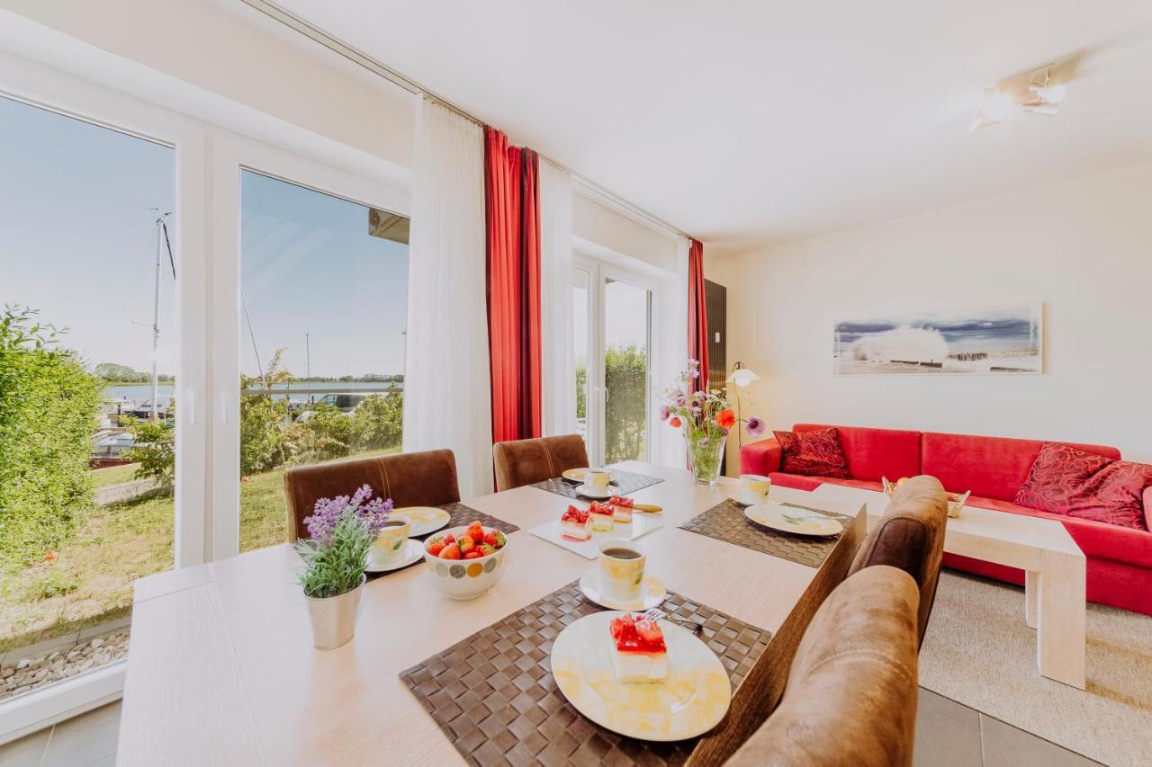 Apartment Port An Der Marina Puddemin
