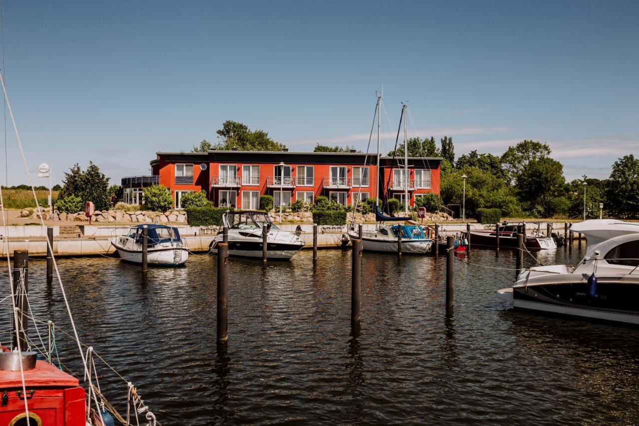 Port An Der Marina Puddemin