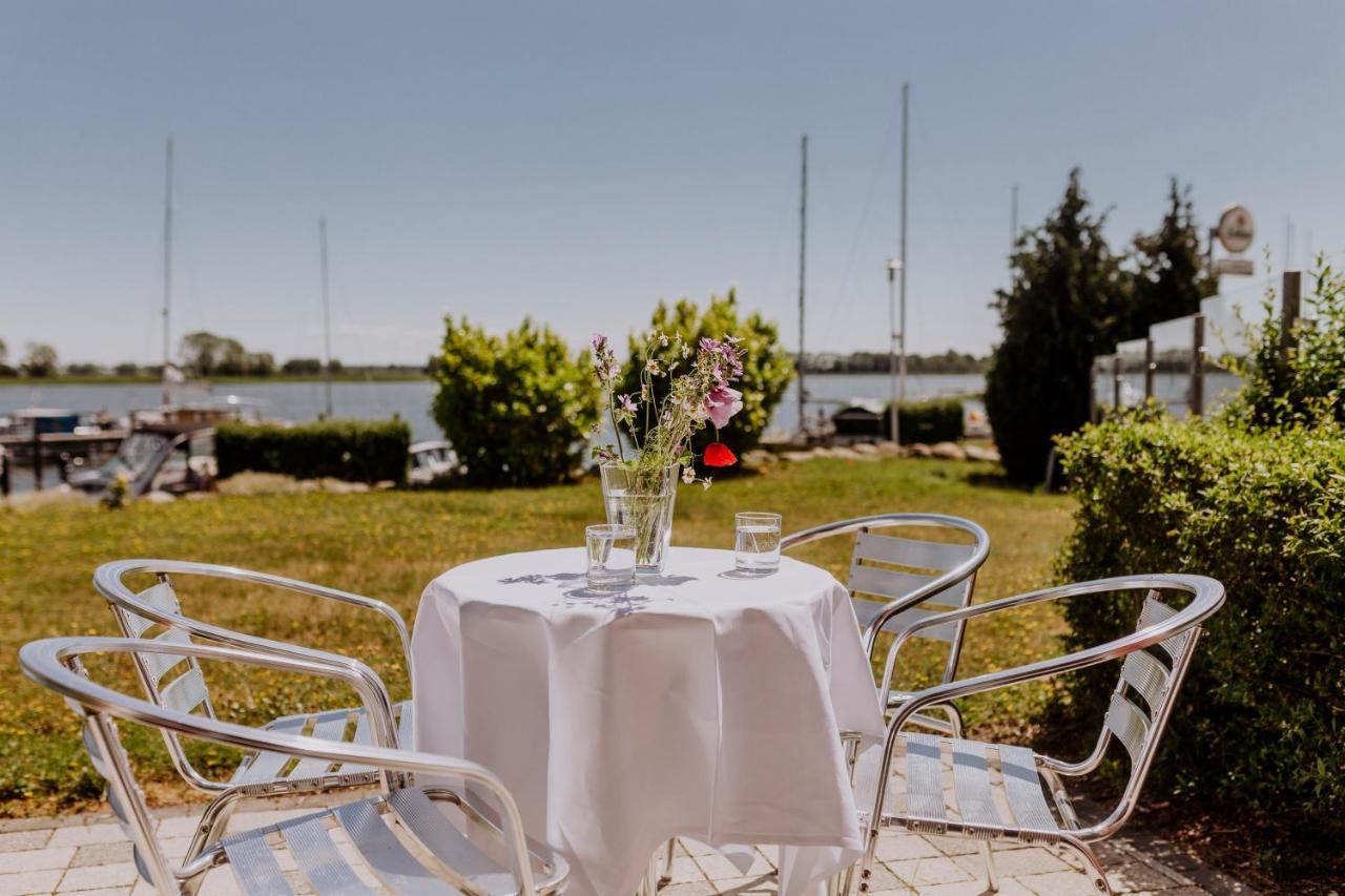 Port An Der Marina