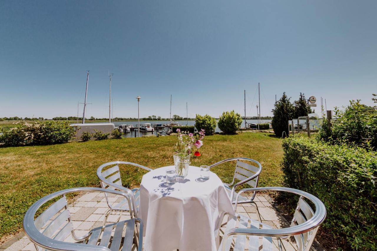 Apartment Port An Der Marina Puddemin