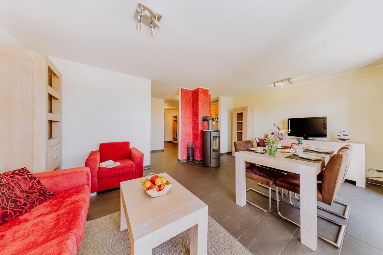 Port An Der Marina Apartment Puddemin