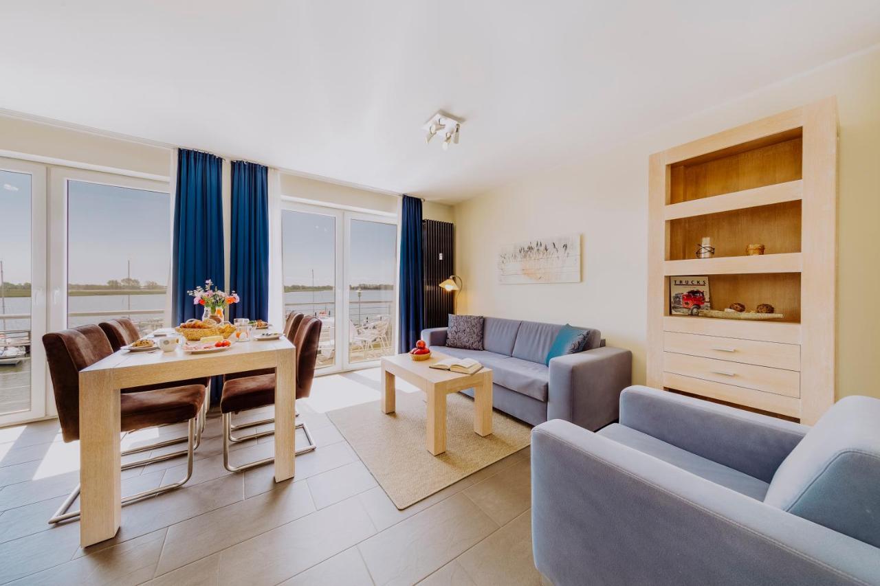 Port An Der Marina Apartment Puddemin