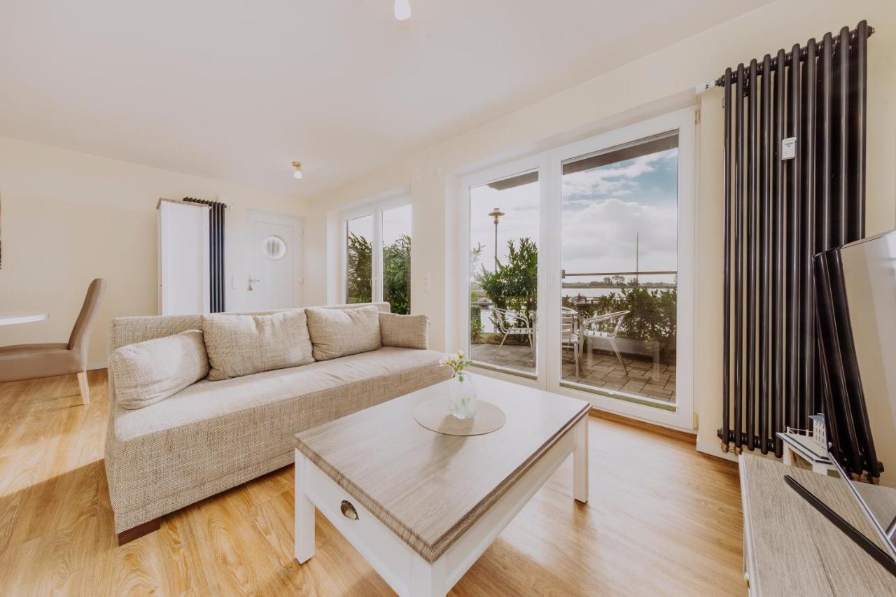 Apartment Port An Der Marina Puddemin