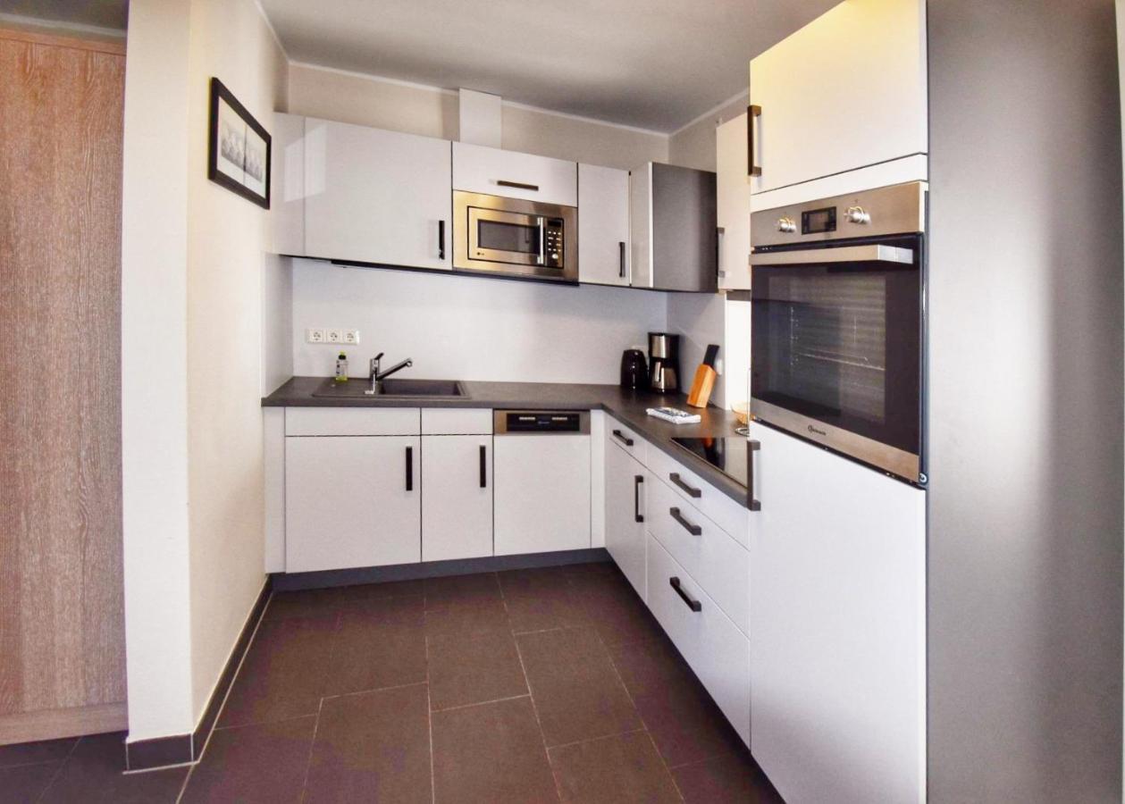 Port An Der Marina Apartment *