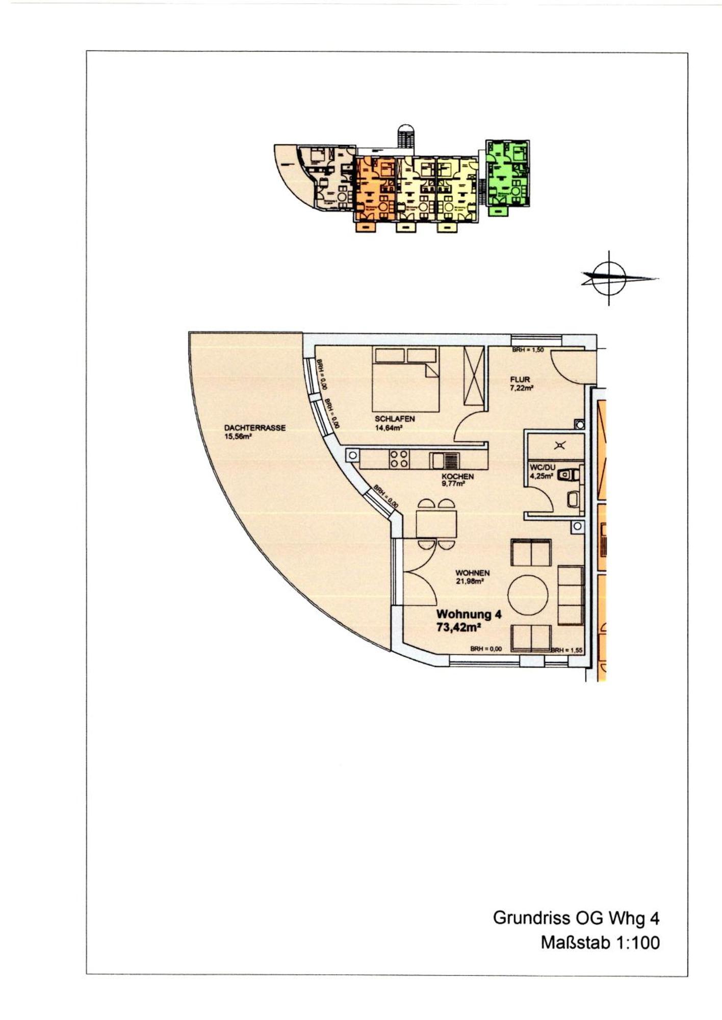 Port An Der Marina Apartment