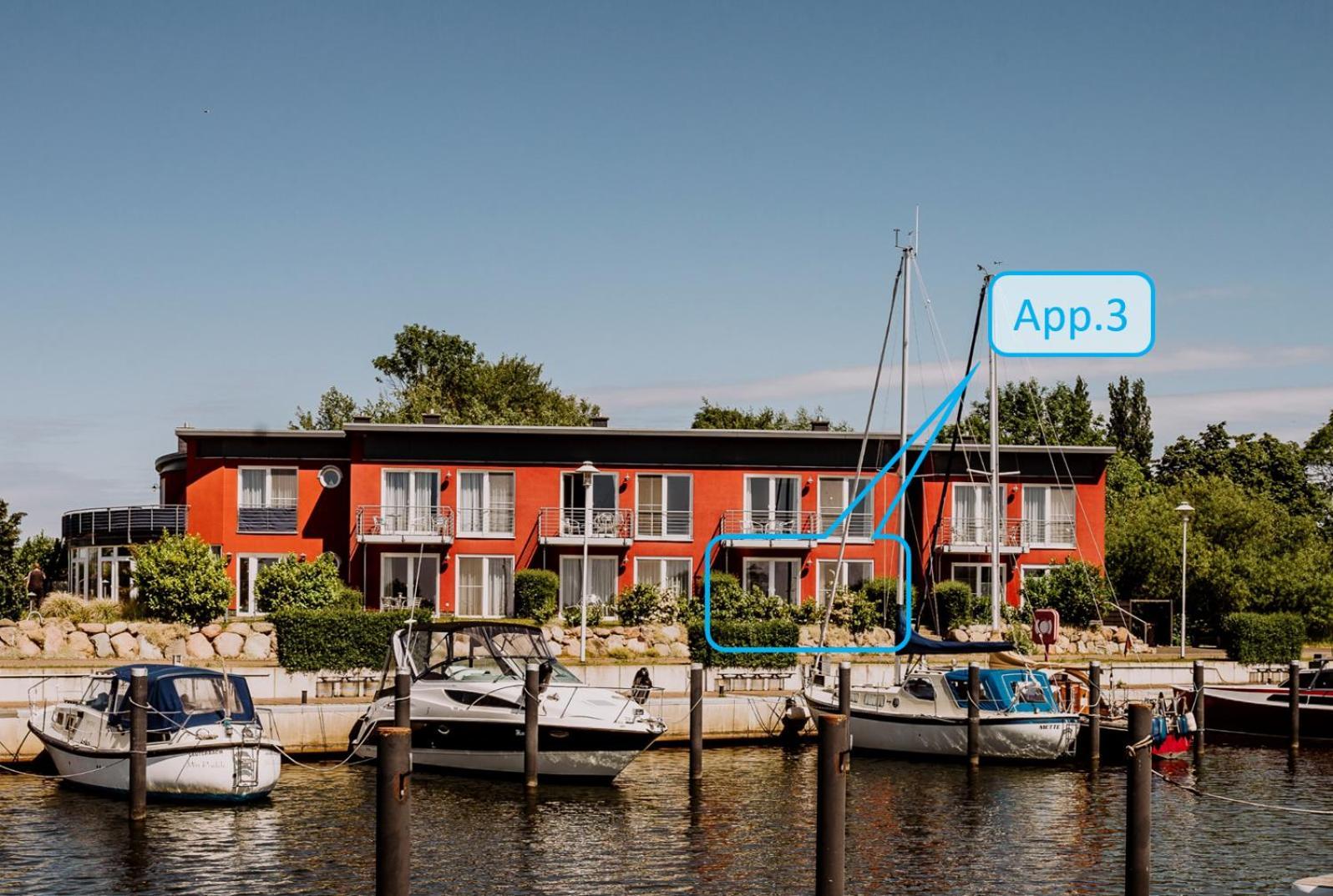 Port An Der Marina *