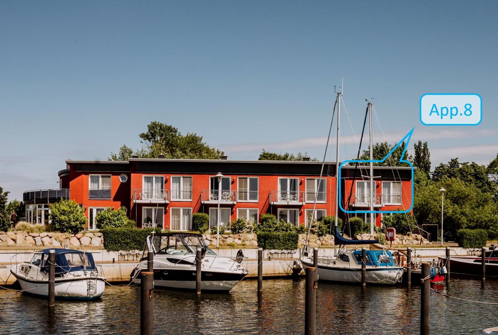 Port An Der Marina Apartment