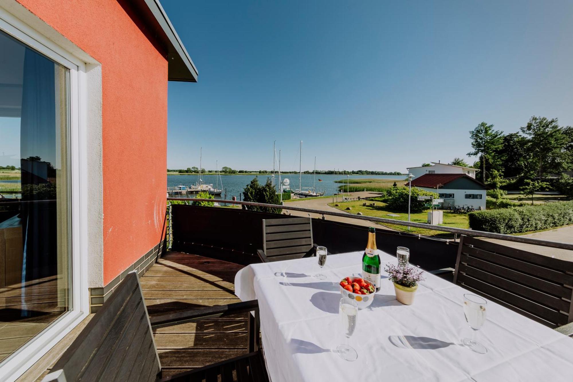 Port An Der Marina * Puddemin