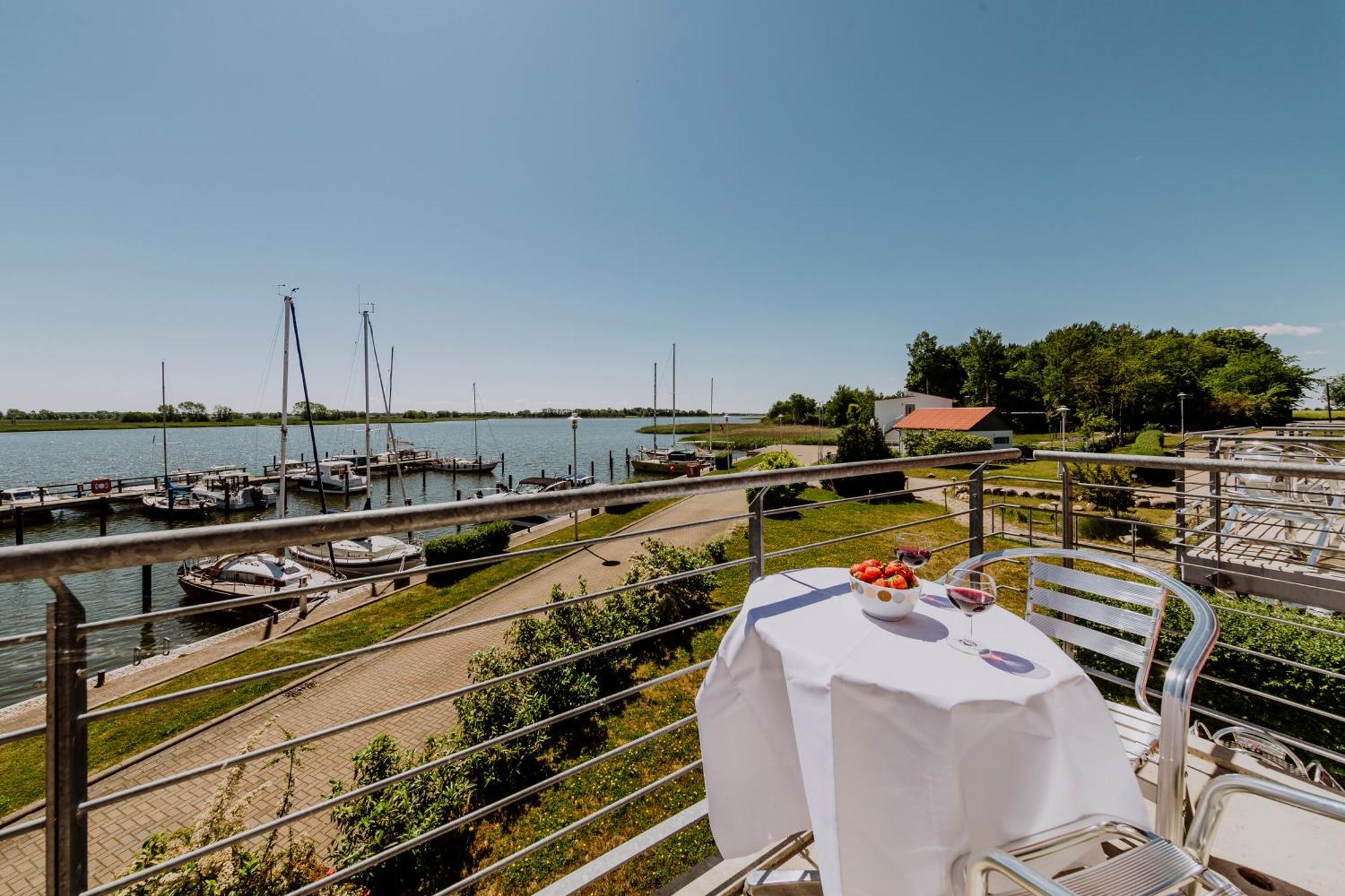 Port An Der Marina